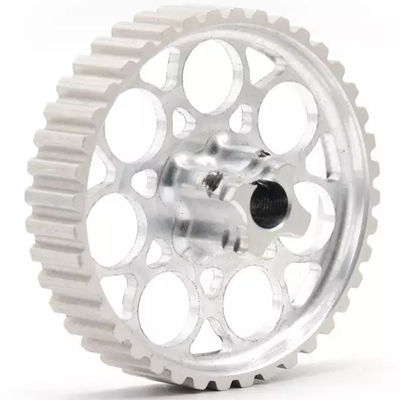 Assured Custom CNC Processing Metal Machining Parts From Dongguan