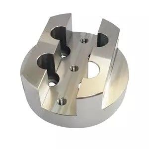 Oem Custom Fabrication High Precision Cnc Machining Parts Prototypes
