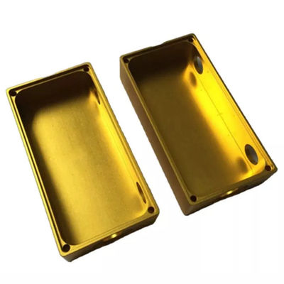 High Precision OEM Camera Housing Rapid Prototype Case Machining Milling Cnc Cases