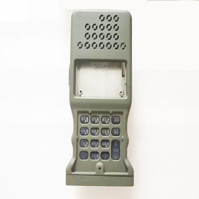 Customized Plastic Rapid Prototypes Electronic Cell Phone Case CNC Machining