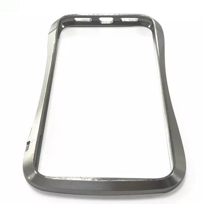 Mobile Phone Fittings Crash Proof Metal Frames CNC Machining Enclosure Prototypes
