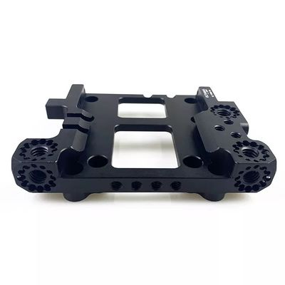 Custom CNC Machining Services Precision Aluminum Metal Cnc Turning Milling Parts