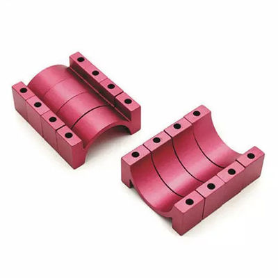 Original Factory Welcome Custom High Quality Precision Aluminum Alloy CNC Prototypes