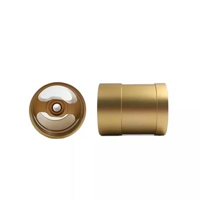 Original China Manufacturer Custom Precision Cnc Brass Machining Turning Prototyping Parts