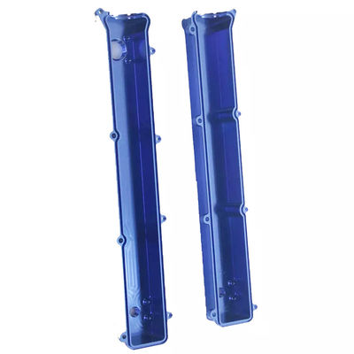 Custom CNC Manufacture Micro Machining CNC Billet Valve Cover Prototypes Exporter