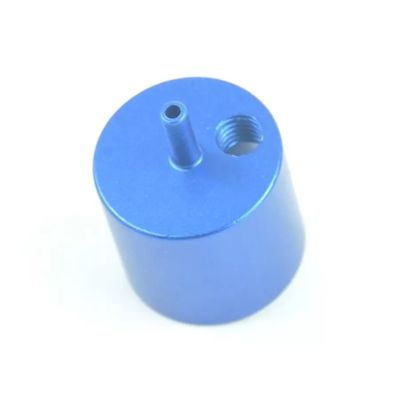 OEM Factory Customized Made CNC Machining Aluminum Parts China Prototype Exporter