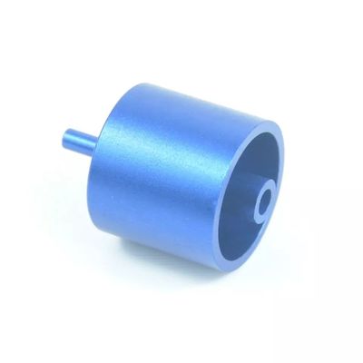 OEM Factory Customized Made CNC Machining Aluminum Parts China Prototype Exporter