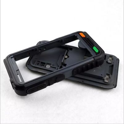 High Quality Custom Rapid Prototyping Plastic Mobile Phone Prototypecnc Cell Phone Case Prototype