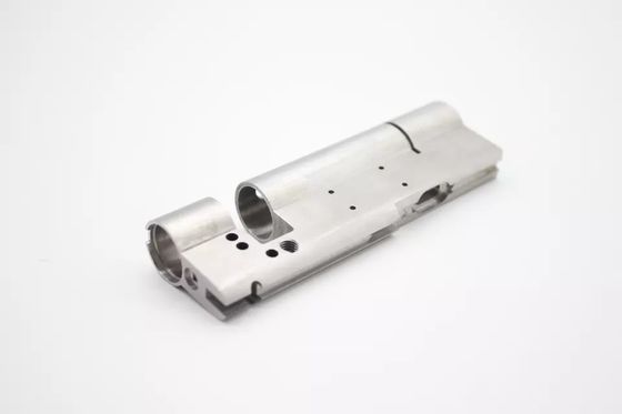 Fast Delivery Low Volume CNC Machining With High Performance Milling