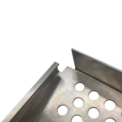 Custom Tailored Metal Stamping Services for Precision Hole Size