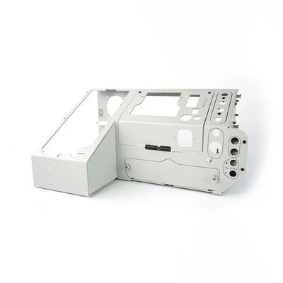 Metal Custom Sheet Metal Stamping Custom Hole Position Carton Package