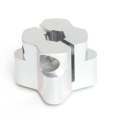 and Sandblasting Aluminium Extrusion Manufactured by CNC with Customized Thickness