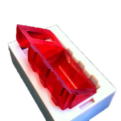 Customized Rubber Vacuum Casting Prototype with High Precision and Tolerance ±0.1mm