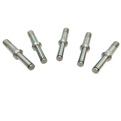 Advanced Metal 5-Axis Machining CAD/PDF/IGS/STP Drawings Available and Fast Shipping