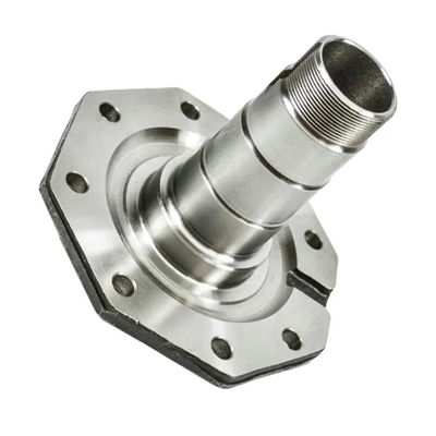 Smooth Surface Finish Metal CNC Milling Operation with ±0.01mm Tolerance for Products