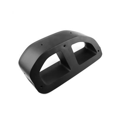 Customized Plastic CNC Machining with As Required Surface Finish for Your Production