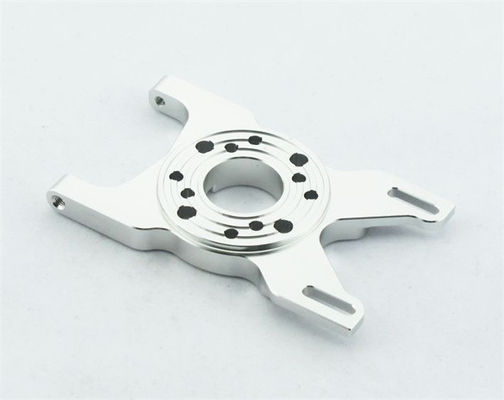 Professional Polishing Metal CNC Machining for High-Performance Products