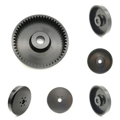 High Precision Low Volume CNC Machining On Time Delivery with Milling Processing Method