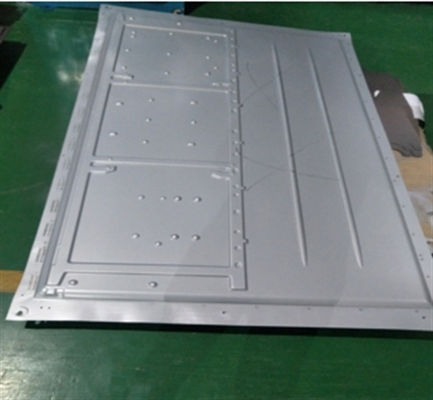 Hole Position Custom Customized Sheet Metal Punching with Tolerance of ±0.01mm