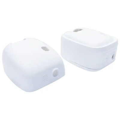 OEM Precision Plastic Fabrication ABS Delrin Nylon POM PC PE CNC Turning Machining Parts