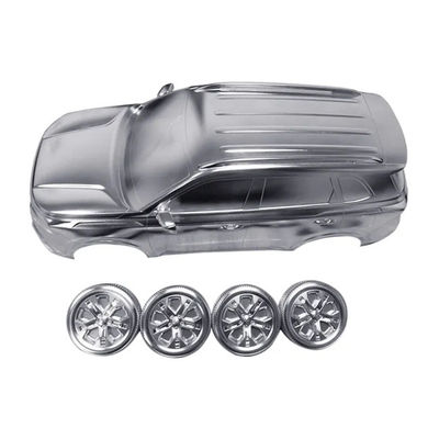 Electrical Plastic Computer-Programmed CNC Machining Customized for Your Requirements