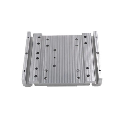 High Precision Aluminium CNC Machining Parts Customized Metal For Rapid Prototyping
