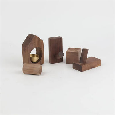 Custom wood cnc machine parts precision wood cnc machining service machining parts cnc machining wood from Ebtop factory