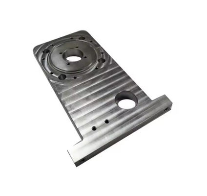 Custom Fabrication Services Component Metal Machining Parts CNC 3d Printing Cnc Machining Center aluminum die casting