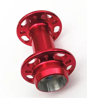 6061 Aluminum Bicycle Accessories CNC Turning Milling Machining Parts