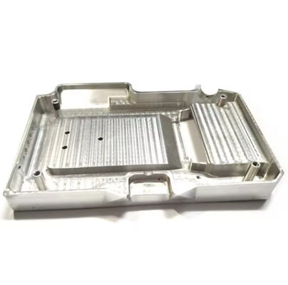 Customized CNC Machining Workshop 4 Axis Cnc Milling 6061 Aluminum Rapid Prototype