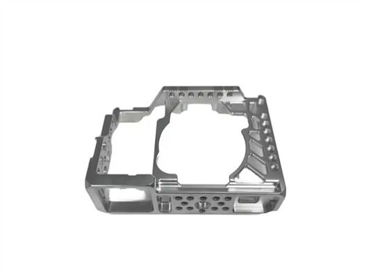 Customized Precision 5-Axis CNC Hardware Machining Services for the Digital Field