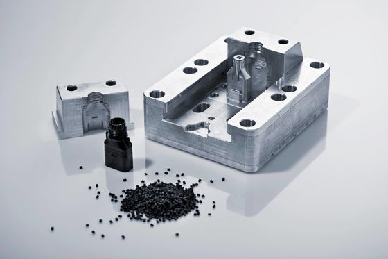 Low To Medium Complexity Rapid Prototyping Tooling with Customized Logo