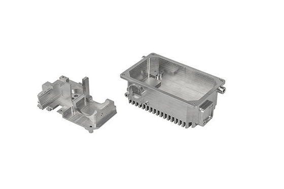 ISO9001 Micro Metal CNC Machining Copper Iron Stainless Steel