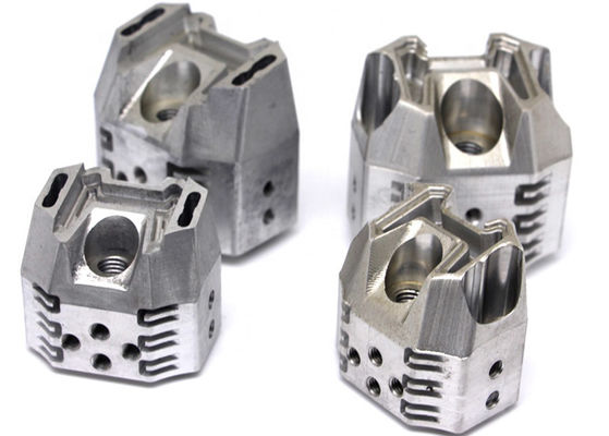 Smooth Surface Finish Low Volume CNC Machining With Milling Processing