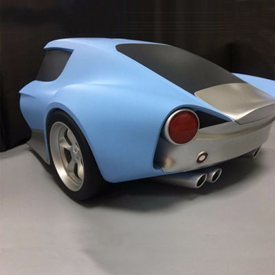 Low Volume Prototype 3D Printing Service OEM Automobile Car Model
