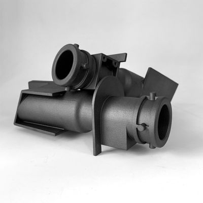 CNC Hand Model 3D Printing Rapid Prototyping Services For Silicone Compound Mold Black Plastic Proofing SLA Photosens