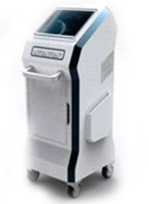 Plastic Shell Medical Trolley Medical Equipment Prototyping 3D Printed Model