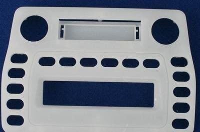 High Precision Smart Electronic Rapid Prototype SLA SLS CNC Milling Parts