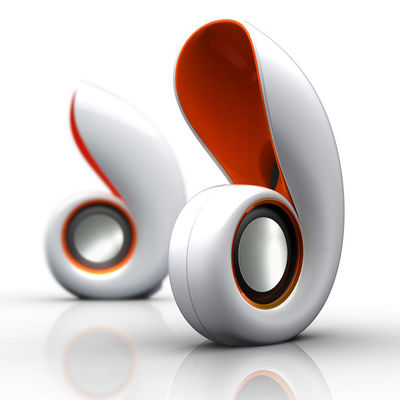 3D Printing Precision Aerospace Prototype 5 Axis PP