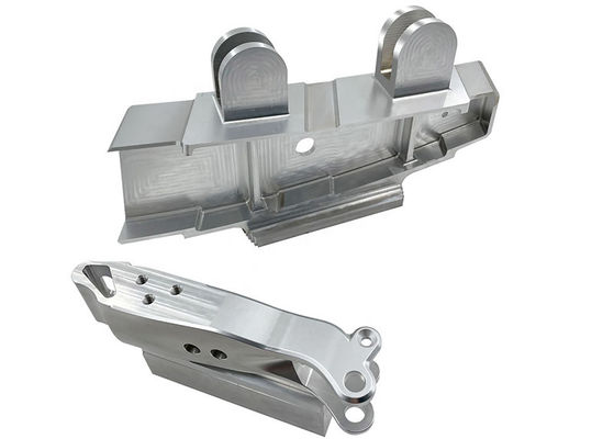 White Training Equipment Prototype with CMM Equipment